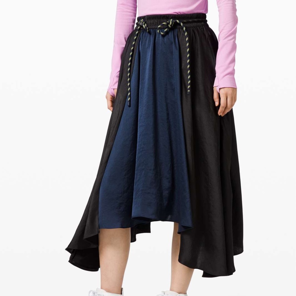 Lululemon Face Forward Skirt *lululemon x Roksanda Size:M